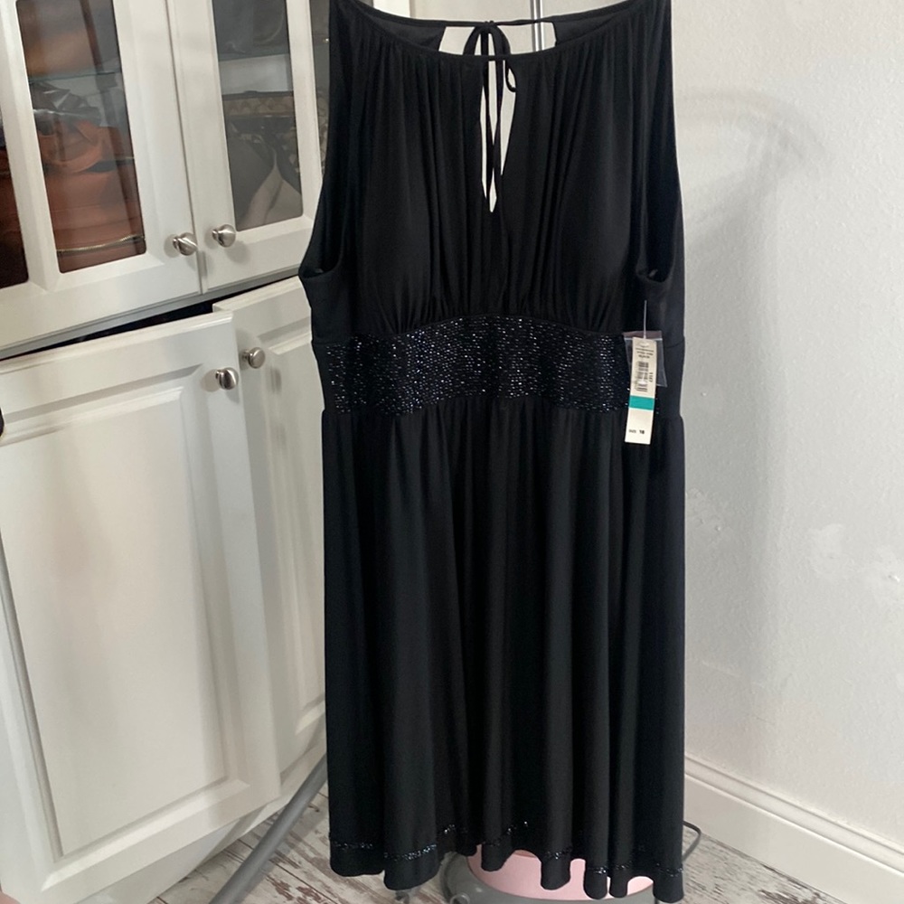 Perfect black dress